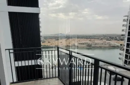 Apartment - 1 Bedroom - 1 Bathroom for rent in Waters Edge - Yas Island - Abu Dhabi