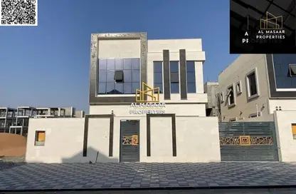 Villa - 5 Bedrooms - 7 Bathrooms for sale in Al Helio 2 - Al Helio - Ajman