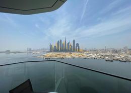 Water View image for: Apartment - 2 bedrooms - 2 bathrooms for rent in Address Harbour Point - Dubai Creek Harbour (The Lagoons) - Dubai, Image 1