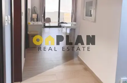 شقة - غرفة نوم - 2 حمامات للبيع في بالما ريزيدينس - دبي الجنوب (مركز دبي العالمي) - دبي