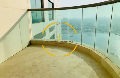 Apartment - 3 Bedrooms - 4 Bathrooms for sale in Marina Heights - Marina Square - Al Reem Island - Abu Dhabi