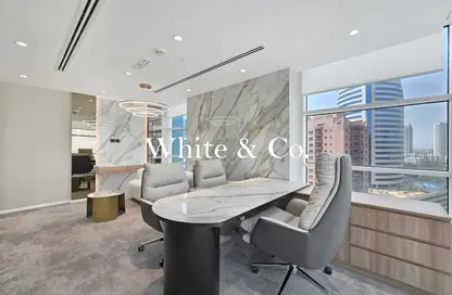 Office Space - Studio for rent in Magnum Opus Tower - Barsha Heights (Tecom) - Dubai