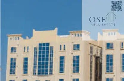 شقة - 2 غرف نوم - 3 حمامات للبيع في قرية الاميرة - الياسمين - عجمان