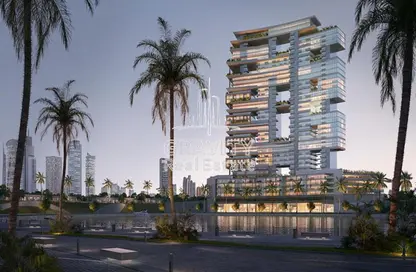 Apartment - 2 Bedrooms - 2 Bathrooms for rent in Radiant Marina Towers - Shams Abu Dhabi - Al Reem Island - Abu Dhabi