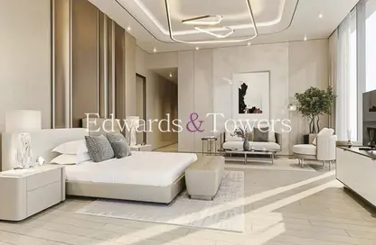 Apartment - 4 Bedrooms - 5 Bathrooms for sale in Sobha Seahaven Tower C - Sobha Seahaven - Dubai Harbour - Dubai