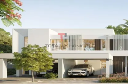 Villa - 3 Bedrooms - 4 Bathrooms for rent in Talia - The Valley - Dubai