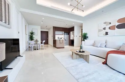 شقة - غرفة نوم - 1 حمام للايجار في برج Palace Beach ريزيدنس 1 - بالاس بيتش ريزيدنس - إعمار بيتشفرونت - دبي هاربور - دبي شقة - غرفة نوم - 1 حمام للايجار في برج Palace Beach ريزيدنس 1 - بالاس بيتش ريزيدنس - إعمار بيتشفرونت - دبي هاربور - دبي