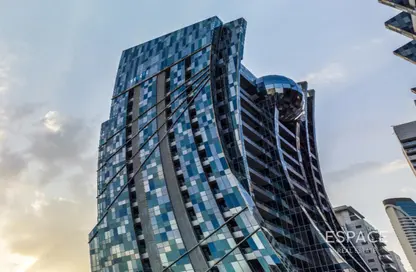 شقة - 3 غرف نوم - 6 حمامات للبيع في دافينشي تاور - الخليج التجاري - دبي