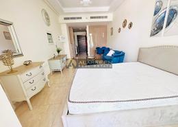 Room / Bedroom image for: Studio - 1 bathroom for rent in Samana Greens - Arjan - Dubai, Image 1