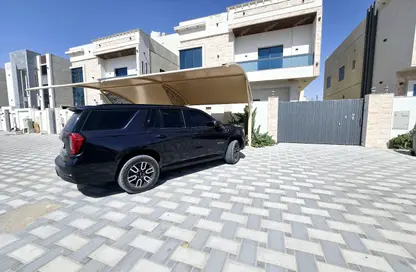 Villa - 5 Bedrooms - 7+ Bathrooms for rent in Al Helio 2 - Al Helio - Ajman