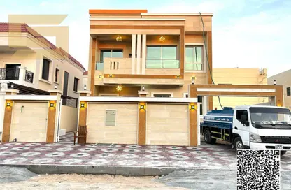Villa - 5 Bedrooms - 7 Bathrooms for rent in Al Yasmeen 1 - Al Yasmeen - Ajman