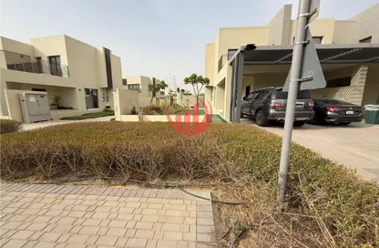 Villa - 4 Bedrooms - 4 Bathrooms for rent in Parkside 2 - EMAAR South - Dubai South (Dubai World Central) - Dubai