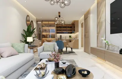 Penthouse - 3 Bedrooms - 4 Bathrooms for sale in Shakespeare - Living Legends - Dubai