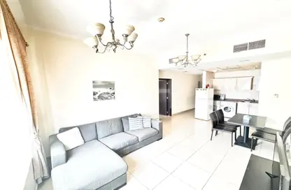 Apartment - 1 Bedroom - 2 Bathrooms for rent in Lake City Tower - JLT Cluster D - Jumeirah Lake Towers - Dubai
