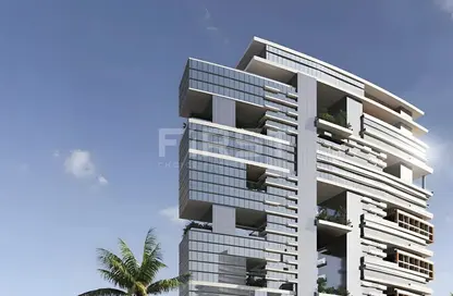 Apartment - 1 Bedroom - 1 Bathroom for sale in Radiant Marina Towers - Shams Abu Dhabi - Al Reem Island - Abu Dhabi