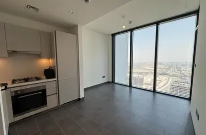 Apartment - 1 Bedroom - 1 Bathroom for sale in The Crest Tower B - Sobha Hartland - Mohammed Bin Rashid City - Dubai