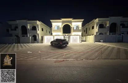 Villa - 5 Bedrooms - 7+ Bathrooms for sale in Al Helio 2 - Al Helio - Ajman