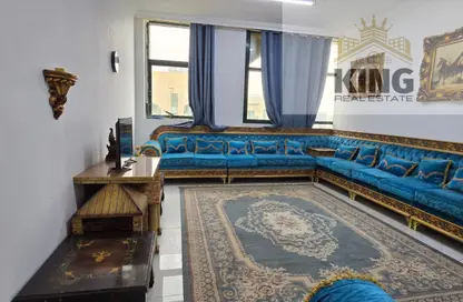 Apartment - 1 Bedroom - 1 Bathroom for rent in Al Rashidiya Towers - Ajman Downtown - Ajman