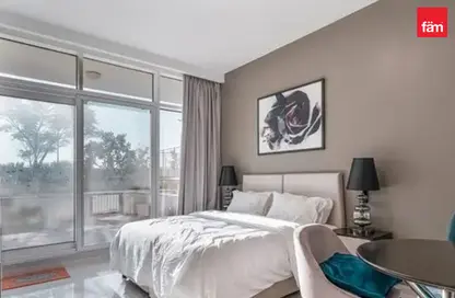 شقة - غرفة نوم - 1 حمام للايجار في ارتاسيا B - ارتاسيا - داماك هيلز - دبي