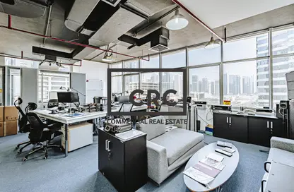 مكتب - استوديو للبيع في مركز مزايا للأعمال  BB1 - مركز مزايا للأعمال - أبراج بحيرة الجميرا - دبي