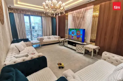 Apartment - 3 Bedrooms - 3 Bathrooms for sale in Nasayem Avenue - Mirdif Hills - Mirdif - Dubai