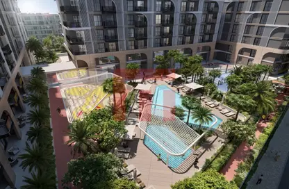 Apartment - 1 Bedroom - 2 Bathrooms for sale in Nouran Living - Saadiyat Island - Abu Dhabi