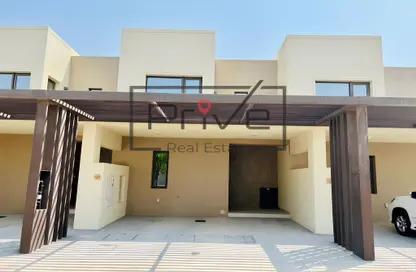Townhouse - 3 Bedrooms - 3 Bathrooms for rent in Parkside 1 - EMAAR South - Dubai South (Dubai World Central) - Dubai