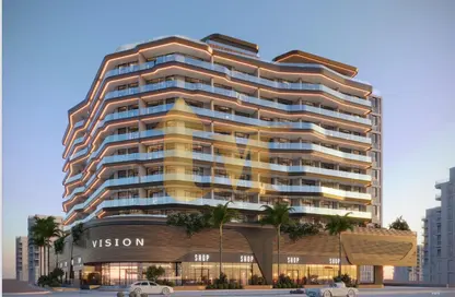 Apartment - 1 Bedroom - 2 Bathrooms for sale in Reem by Vision - Liwan - Dubai Land - Dubai