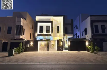 فيلا - 5 غرف نوم - 7 حمامات للبيع في الحليو 2 - الحليو - عجمان