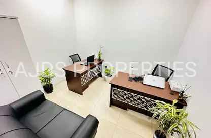 Office Space - Studio - 1 Bathroom for rent in Al Qusais 2 - Al Qusais Residential Area - Al Qusais - Dubai