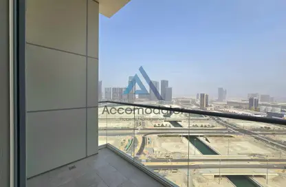 Apartment - 1 Bedroom - 2 Bathrooms for rent in Marina Rise Tower - Al Reem Island - Abu Dhabi