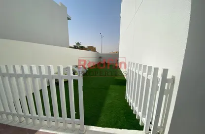فيلا - 3 غرف نوم - 3 حمامات للايجار في باسوود - داماك هيلز 2 - دبي