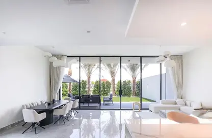 Villa - 4 Bedrooms - 5 Bathrooms for rent in District One Phase III - District One - Mohammed Bin Rashid City - Dubai