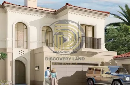 Townhouse - 2 Bedrooms - 4 Bathrooms for sale in Bloom Living - Zayed City (Khalifa City C) - Khalifa City - Abu Dhabi