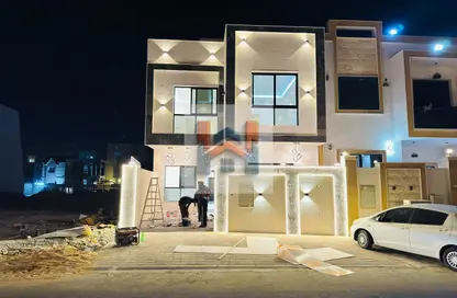 Townhouse - 6 Bedrooms - 7+ Bathrooms for sale in Al Zaheya Gardens - Al Zahya - Ajman