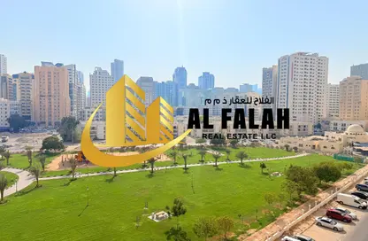 Apartment - 2 Bedrooms - 2 Bathrooms for rent in Zayd Bin Aslam Street - Abu shagara - Sharjah