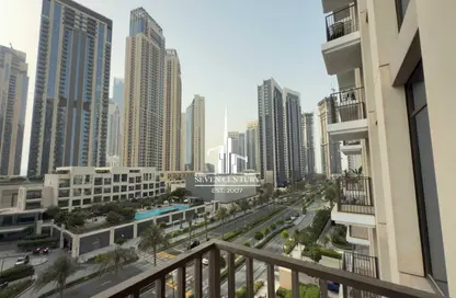 Apartment - 1 Bedroom - 1 Bathroom for rent in Creek Palace - Dubai Creek Harbour (The Lagoons) - Dubai