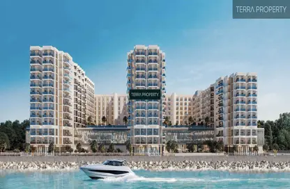 Apartment - Studio - 1 Bathroom for sale in Playa Viva - Al Marjan Island - Ras Al Khaimah