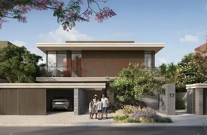Villa - 3 Bedrooms - 4 Bathrooms for sale in Cassia Villas - The Wilds by Aldar - Dubai Land - Dubai