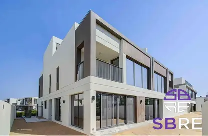 Villa - 4 Bedrooms - 5 Bathrooms for sale in Aura Gardens - Tilal Al Ghaf - Dubai