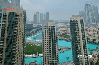 شقة - 2 غرف نوم - 2 حمامات للبيع في 29-1 برج بوليفارد - برج بوليفارد 29 - دبي وسط المدينة - دبي