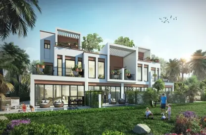 فيلا - 5 غرف نوم - 6 حمامات للبيع في كوستا برافا في داماك لاجونز - داماك لاجونز - دبي