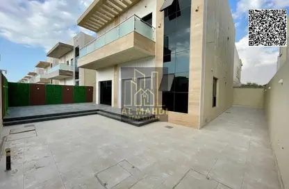 Villa - 5 Bedrooms - 7 Bathrooms for sale in Al Helio 1 - Al Helio - Ajman