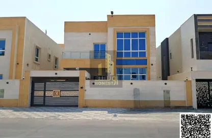 فيلا - 5 غرف نوم - 7 حمامات للبيع في 1 الياسمين - الياسمين - عجمان