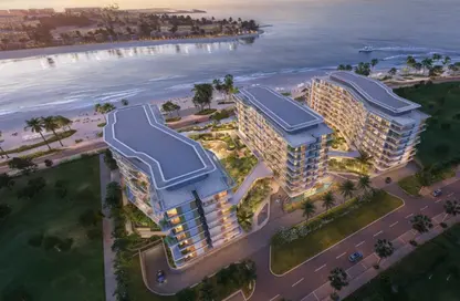 Apartment - 1 Bedroom - 2 Bathrooms for sale in Flora Isle - Dubai Islands - Deira - Dubai