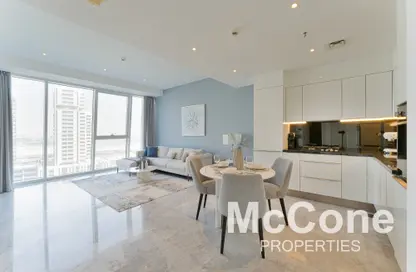 Apartment - 1 Bedroom - 1 Bathroom for rent in The Pad - Business Bay - Dubai