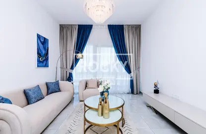 Apartment - 2 Bedrooms - 3 Bathrooms for rent in Pearlz by Danube - Al Furjan - Dubai