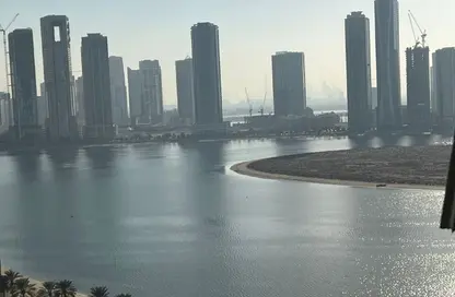 Apartment - 2 Bedrooms - 2 Bathrooms for rent in Al Khan Corniche - Al Khan - Sharjah