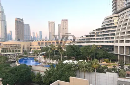 Apartment - 1 Bedroom - 2 Bathrooms for sale in Tajer Residences - The Old Town Island - Downtown Dubai - Dubai