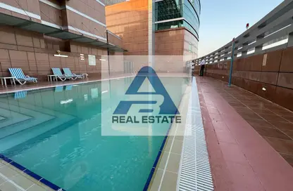 Apartment - 3 Bedrooms - 5 Bathrooms for rent in Al Khalidiya - Abu Dhabi